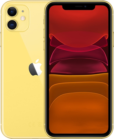 Apple iPhone 11 64GB Amarelo, Livre B - CeX (PT): - Buy, Sell, Donate